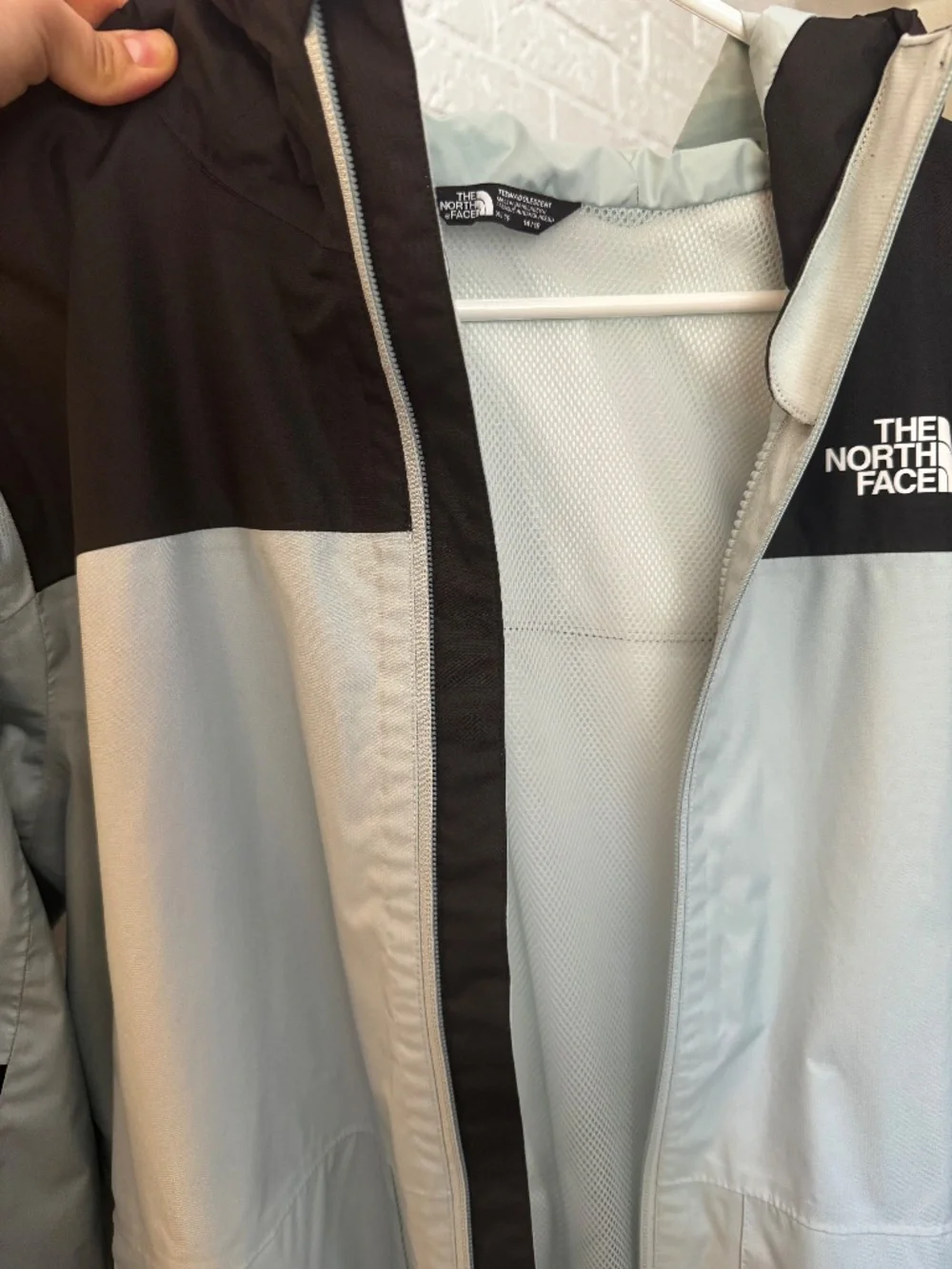 The North Face outer jacket